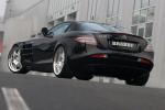 Mercedes-Benz SLR Mclaren by Brabus 2005 года